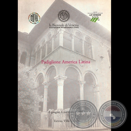 EXISTIMOS NO - 49 BIENAL DE VENECIA, 2001 - Instalación de ADRIANA GONZÁLEZ BRUN